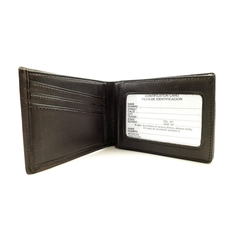 Billetera Con Volante y Visor - Imagen 4