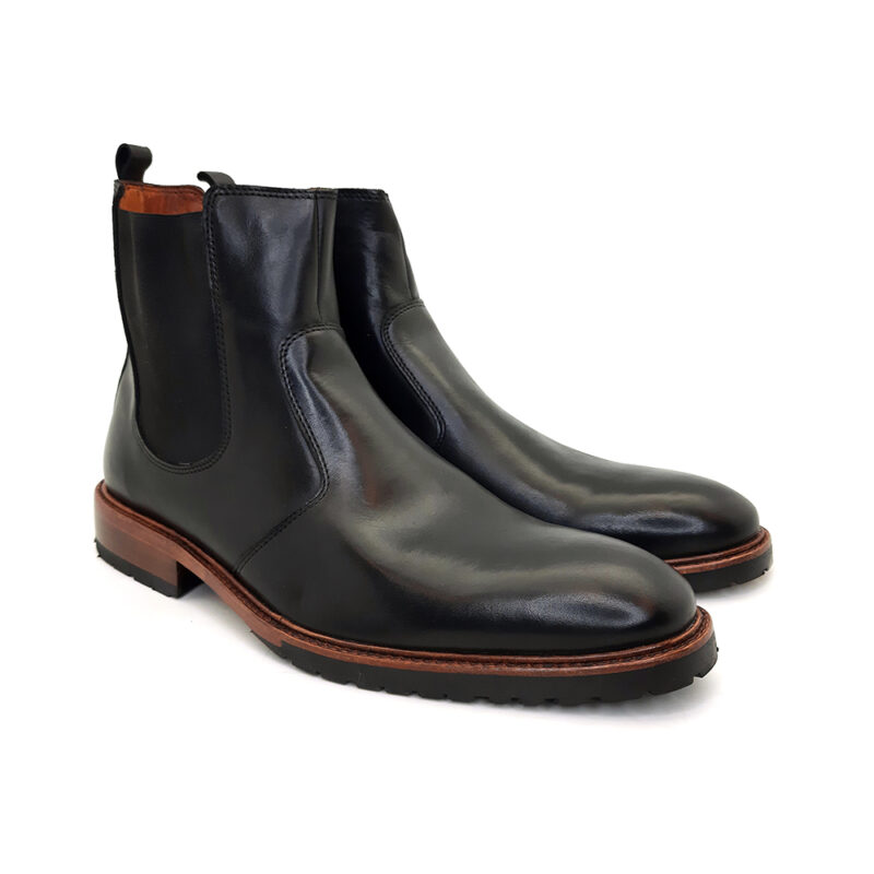 Bota Maicol Negra - Imagen 2