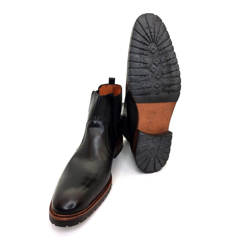 Bota Maicol Negra - Imagen 3