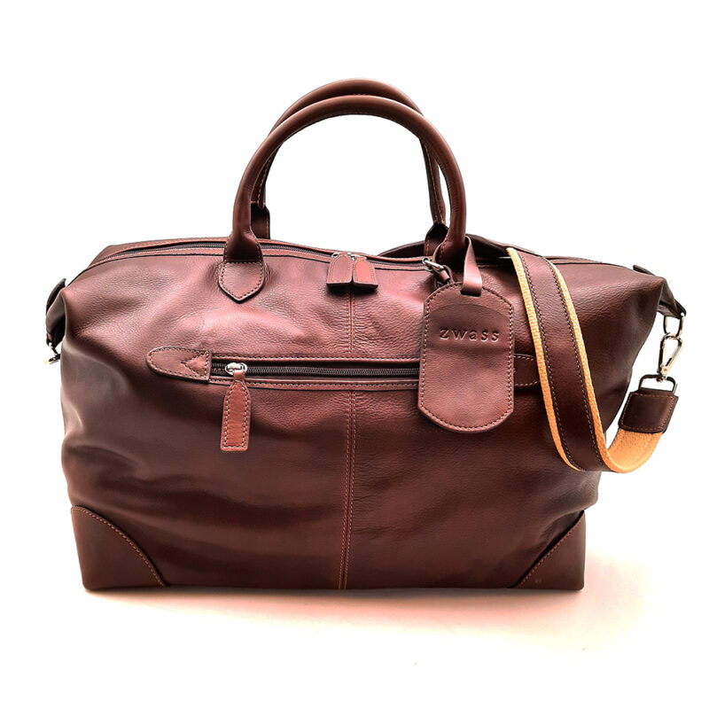 Bolso Dante Marrón - Imagen 2