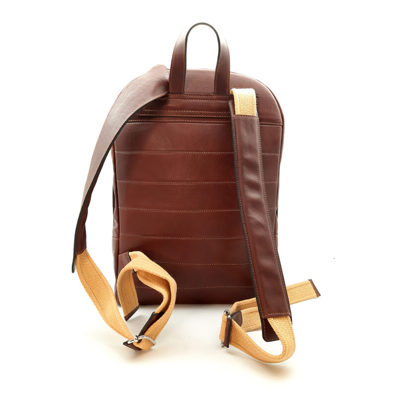 Mochila Grande Tabaco - Imagen 2