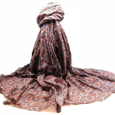 Pañuelo Arabesco