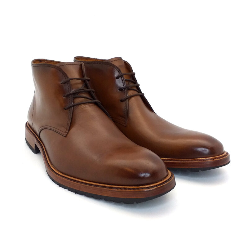 Bota Botineta Suela - Imagen 2