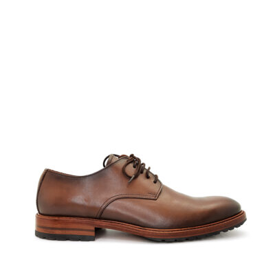 Zapato Con Suela De Goma