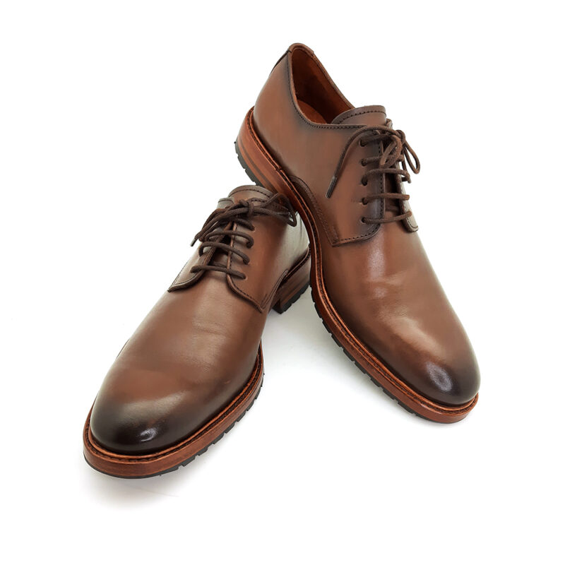 Zapato Con Suela De Goma - Imagen 3