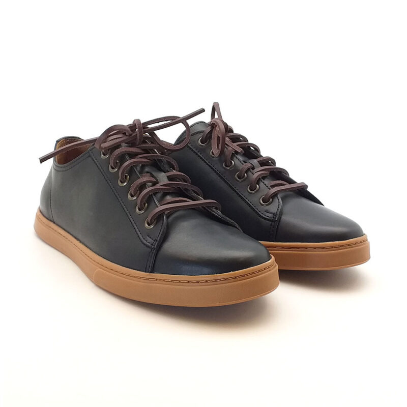 Zapatilla Lisa Negra - Imagen 3