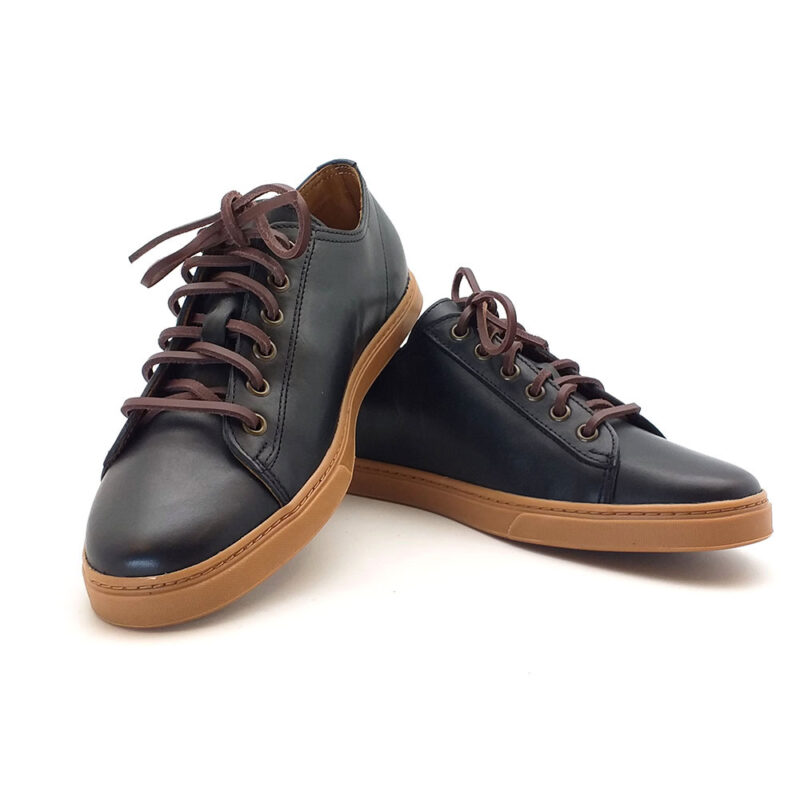 Zapatilla Lisa Negra - Imagen 2