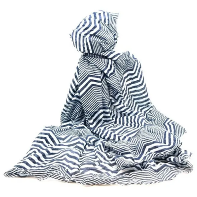 Pañuelo Zig Zag