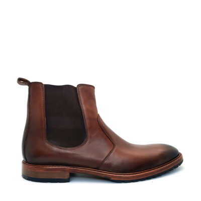 Bota Maicol Marrón