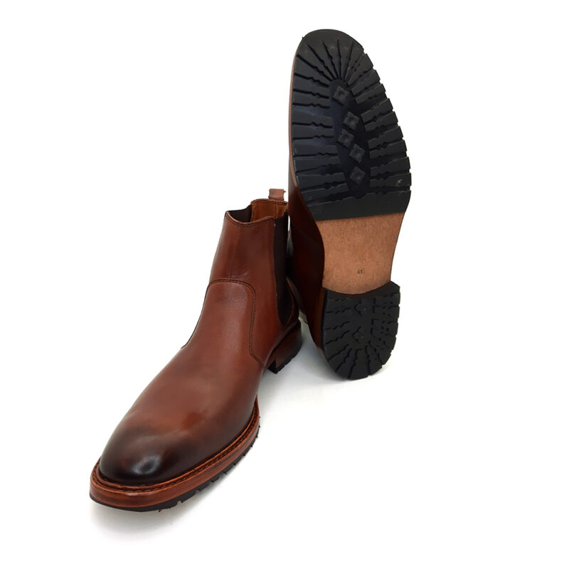 Bota Maicol Marrón - Imagen 3