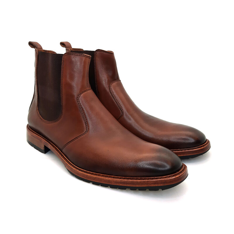 Bota Maicol Marrón - Imagen 2