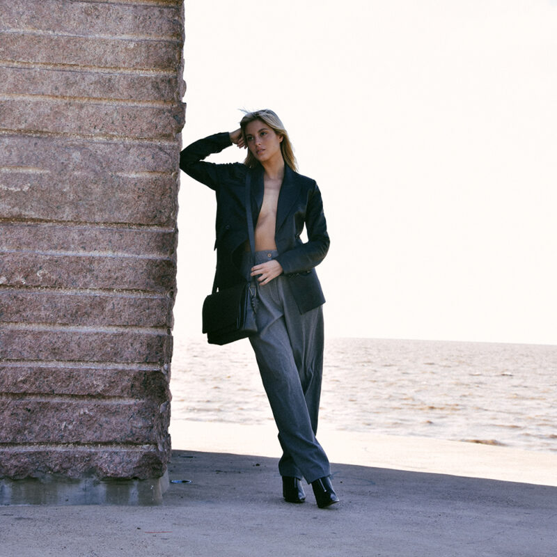 Blazer Cruzado Mujer - Imagen 2