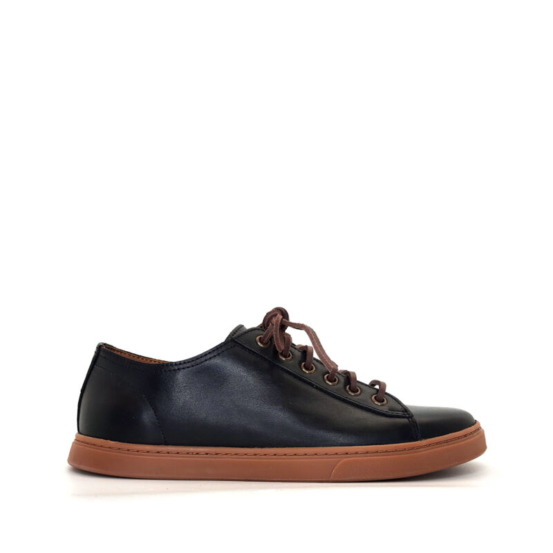 Zapatilla Lisa Negra