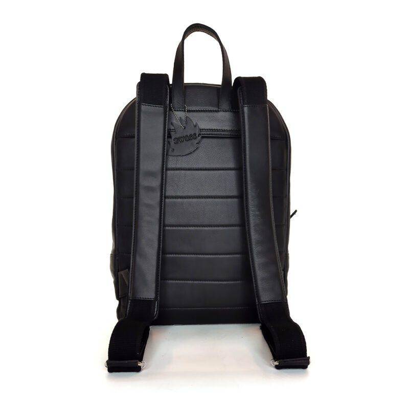 Mochila Grande Negro - Imagen 3