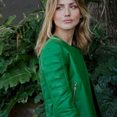 Campera Amy Verde