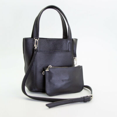 Cartera Maggie Negro