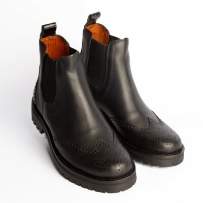 Botas Corta Tina