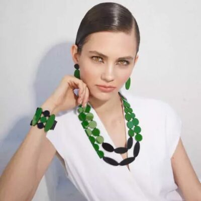 Collar Iris