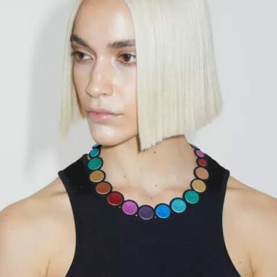 Collar Rainbow