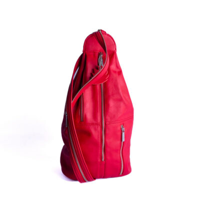 Mochila Bota Roja
