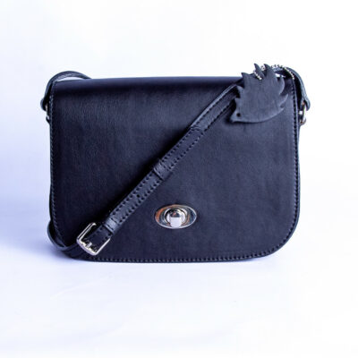 Cartera Amelie Negra