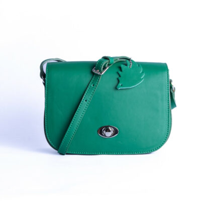 Cartera Amelie Verde