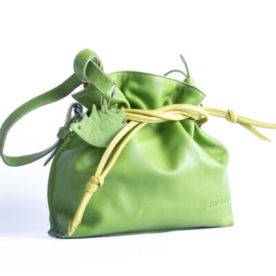 Cartera Candy Pera