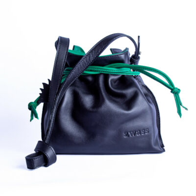 Cartera Candy Verde