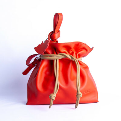 Cartera Candy Coral