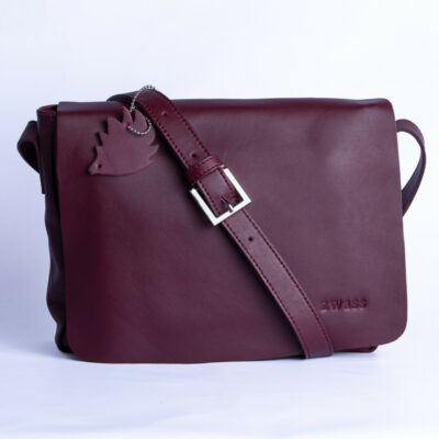 Cartera Carla Uva