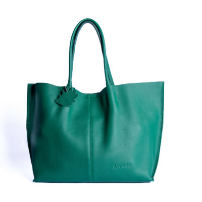 Cartera Cata Verde