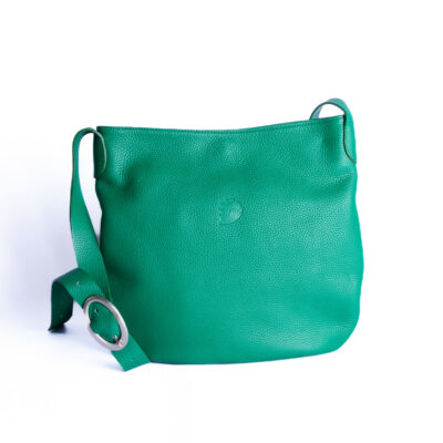 Bandolera Iara Verde
