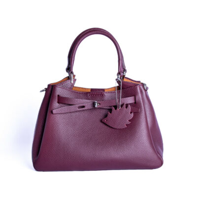 Cartera Francesca Uva