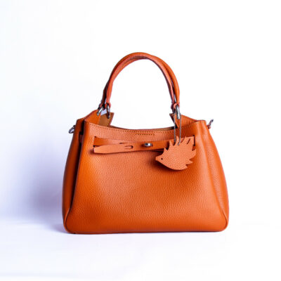Cartera Francesca Naranja