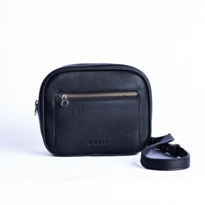 Cartera Anahí Negro